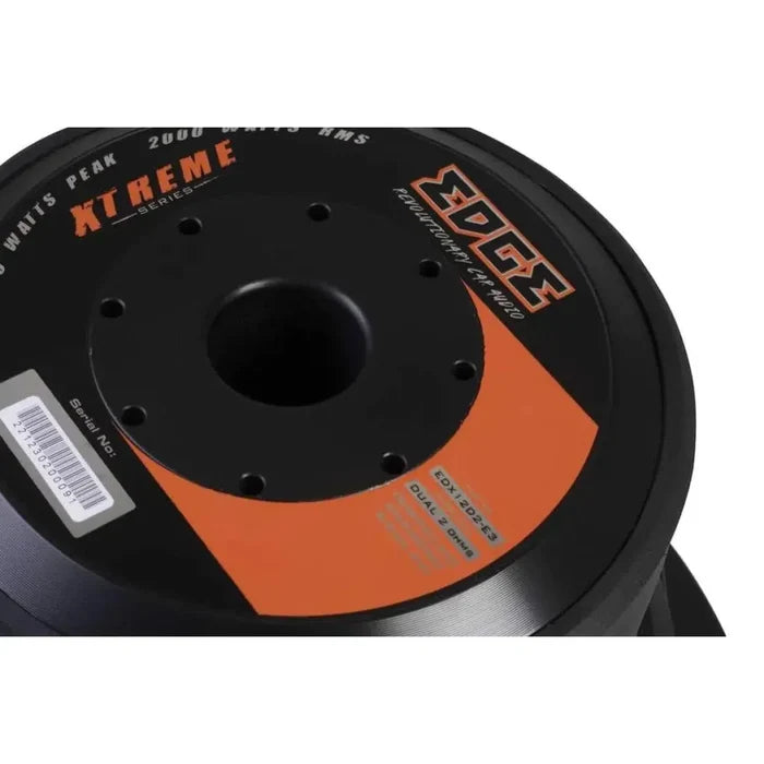 Edge-Xtreme EDX12D2-E3-12" (30cm) Subwoofer-masori-kaufen