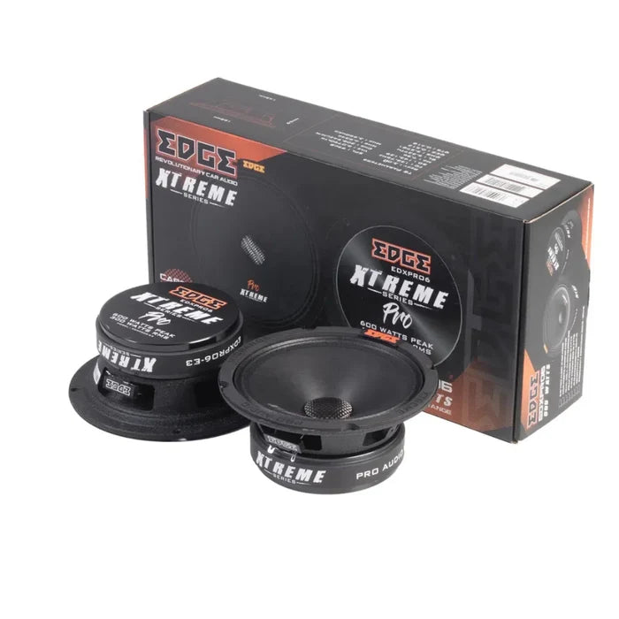 Edge-Xtreme EDXPRO6-E3-6.5" (16,5cm) Tiefmitteltöner-masori-kaufen
