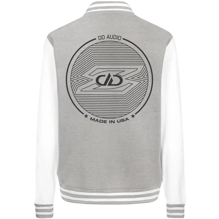 DD Audio-Z Made in USA College Jacket-Jacken und Zipper-masori-kaufen