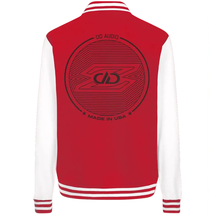 DD Audio-Z Made in USA College Jacket-Jacken und Zipper-masori-kaufen