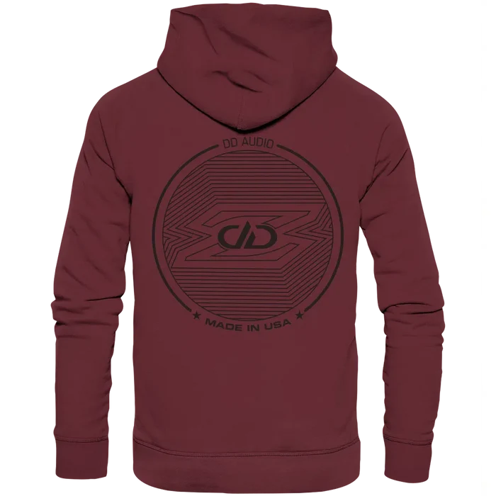 DD Audio-Z Made in USA Hoodie-Hoodie-masori-kaufen