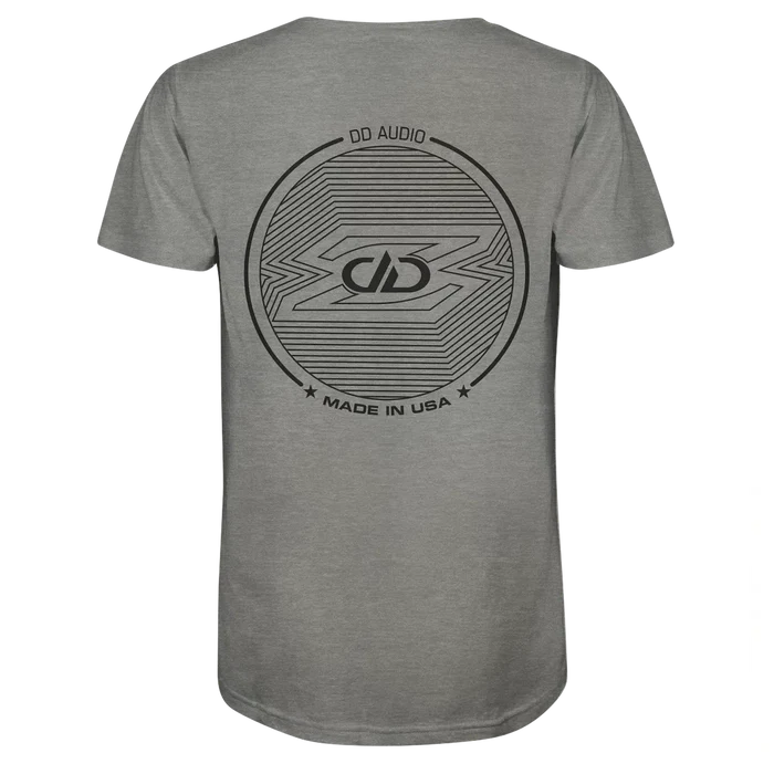 DD Audio-Z Made in USA Shirt-T-Shirt-masori-kaufen
