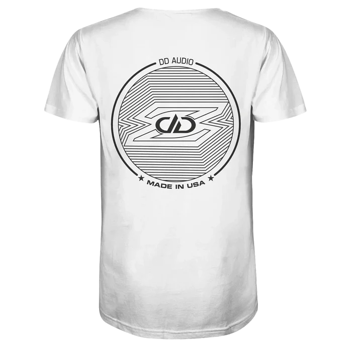 DD Audio-Z Made in USA Shirt-T-Shirt-masori-kaufen