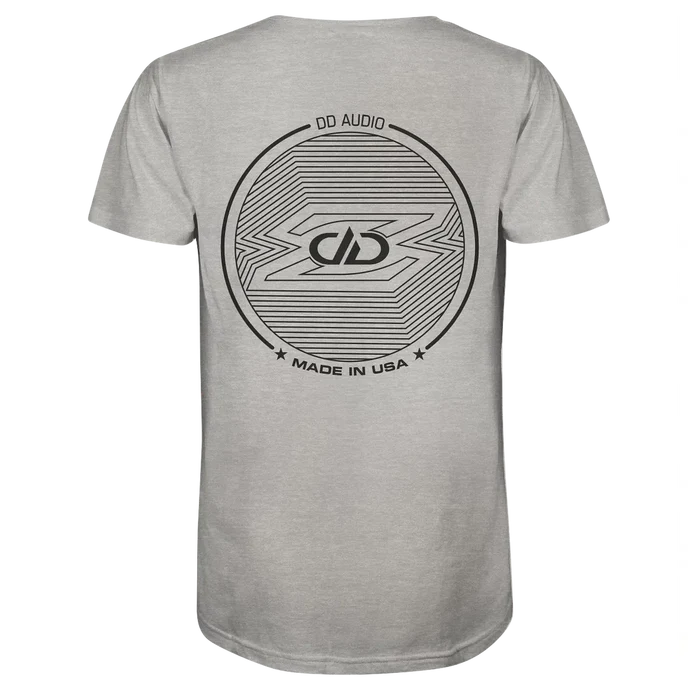 DD Audio-Z Made in USA Shirt-T-Shirt-masori-kaufen