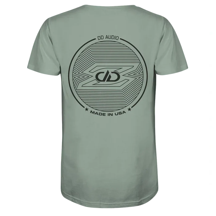DD Audio-Z Made in USA Shirt-T-Shirt-masori-kaufen