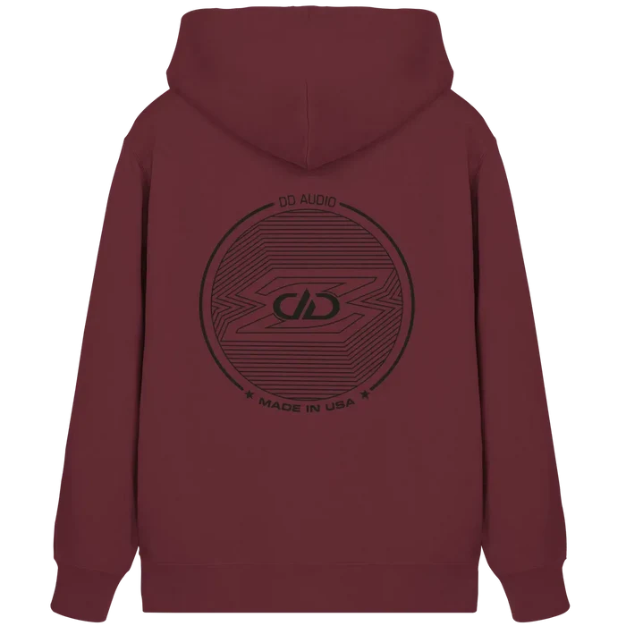 DD Audio-Z Made in USA Zipper-Jacken und Zipper-masori-kaufen