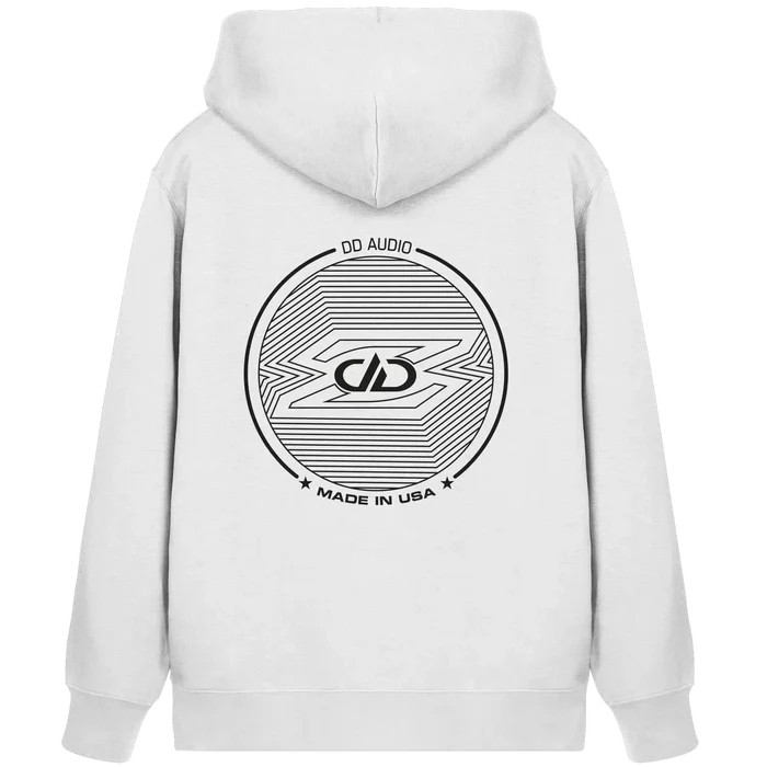 DD Audio-Z Made in USA Zipper-Jacken und Zipper-masori-kaufen