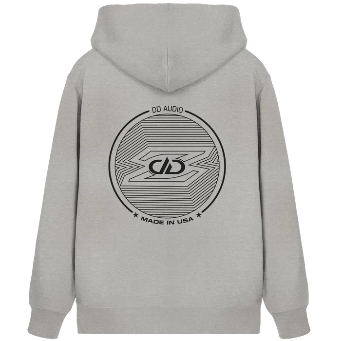 DD Audio-Z Made in USA Zipper-Jacken und Zipper-masori-kaufen