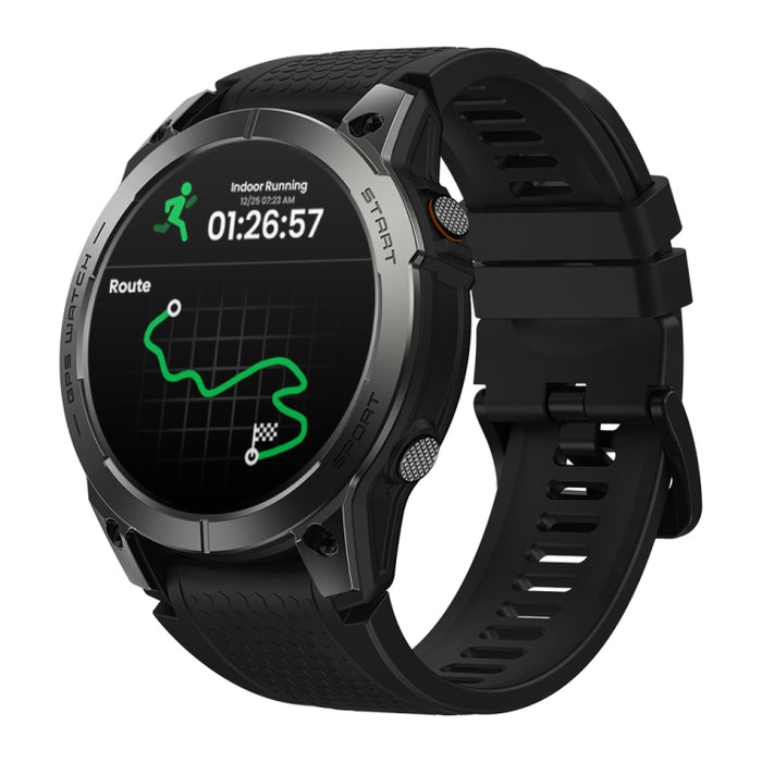 Zeblaze Stratos 3 Pro Sports Smart Watch – 1.43" AMOLED, Bluetooth Call