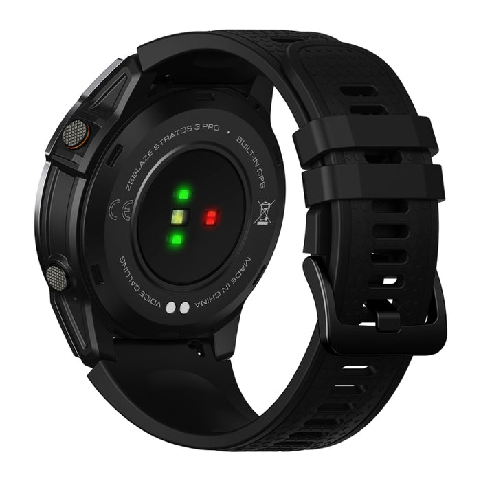 Zeblaze Stratos 3 Pro Sports Smart Watch – 1.43" AMOLED, Bluetooth Call