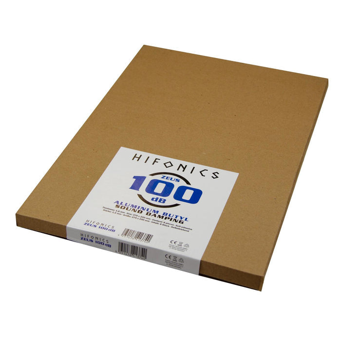 Hifonics-Zeus AluButyl 100dB-Dämmung-masori-kaufen