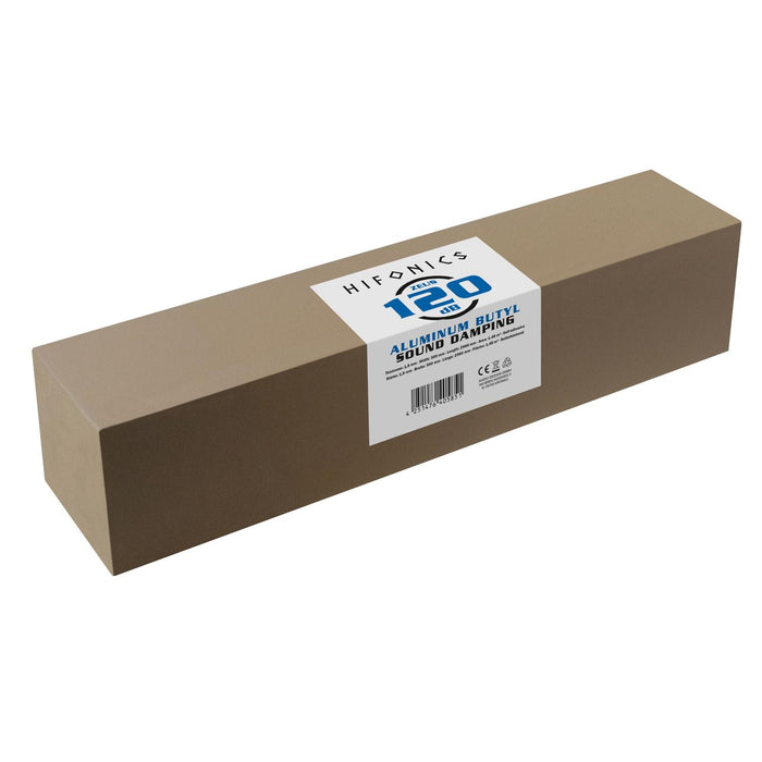 Hifonics-Zeus AluButyl 120dB-Dämmung-masori-kaufen