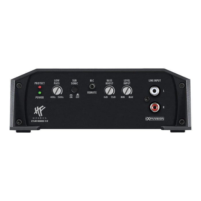Hifonics-Zeus Expansion ZXR1000/1E-1-Kanal Verstärker-masori-kaufen