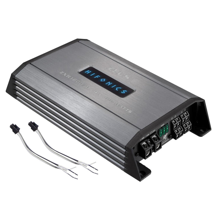 Hifonics-Zeus Expansion ZXR1200/4E-4-Kanal Verstärker-masori-kaufen
