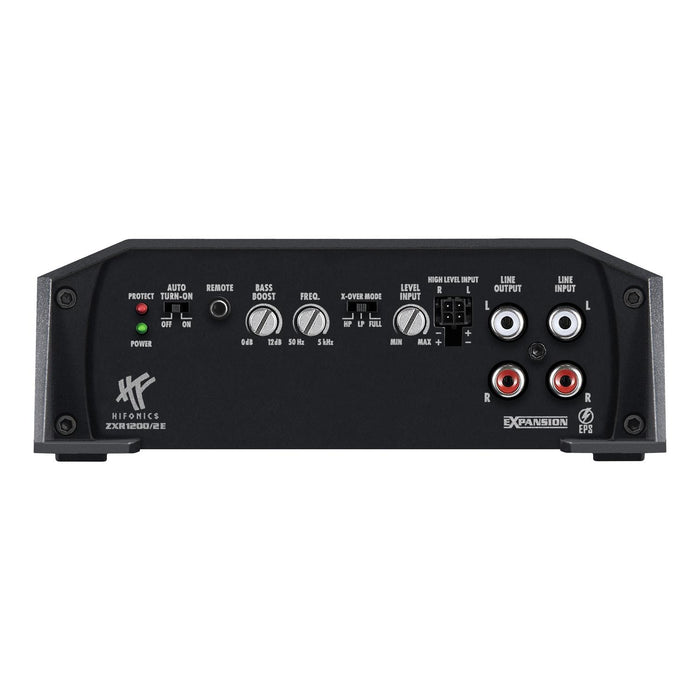 Hifonics-Zeus Expansion ZXR1200/4E-4-Kanal Verstärker-masori-kaufen