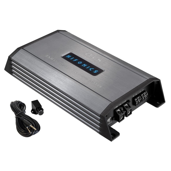 Hifonics-Zeus Expansion ZXR1500/1E-1-Kanal Verstärker-masori-kaufen