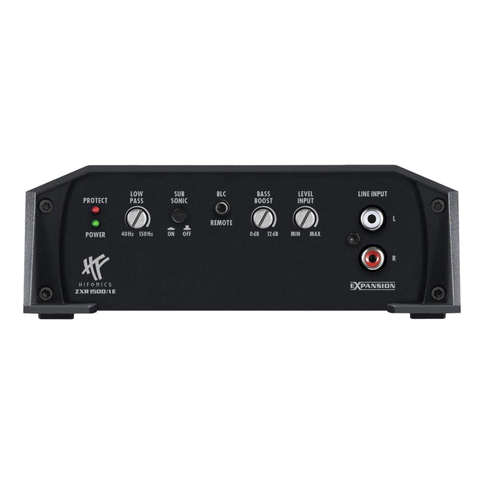 Hifonics-Zeus Expansion ZXR1500/1E-1-Kanal Verstärker-masori-kaufen