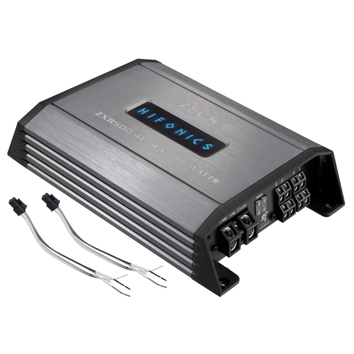 Hifonics-Zeus Expansion ZXR500/4E-4-Kanal Verstärker-masori-kaufen