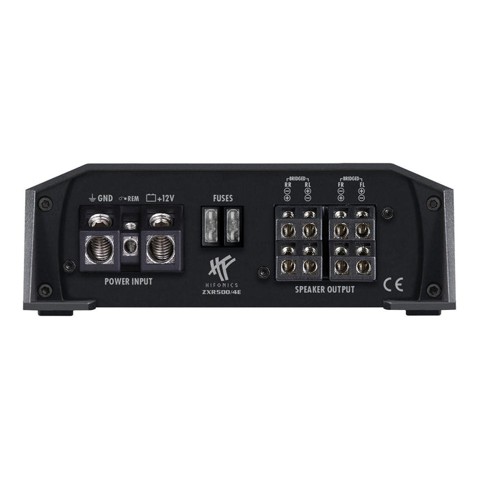 Hifonics-Zeus Expansion ZXR500/4E-4-Kanal Verstärker-masori-kaufen