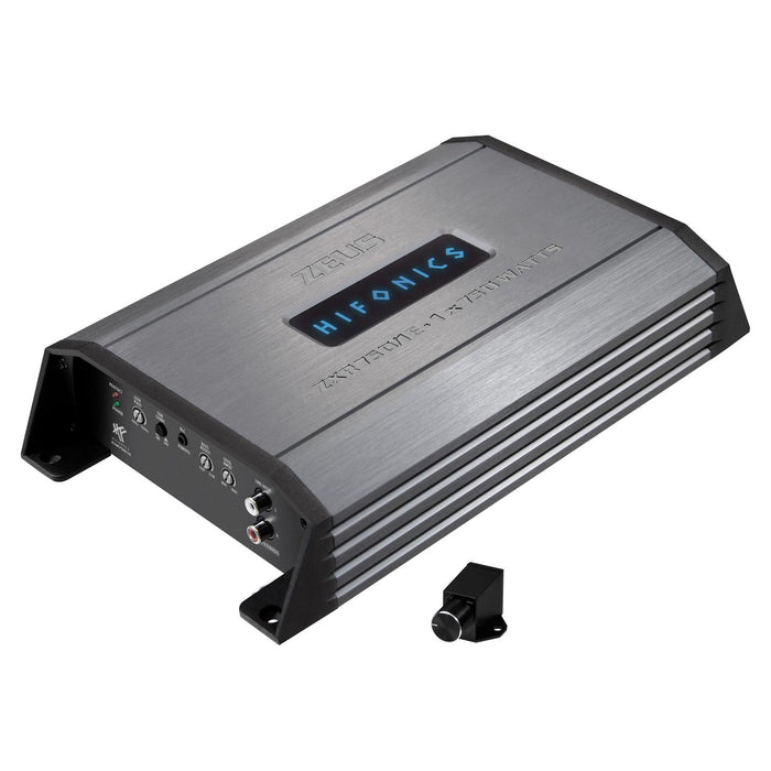 Hifonics-Zeus Expansion ZXR750/1E-1-Kanal Verstärker-masori-kaufen
