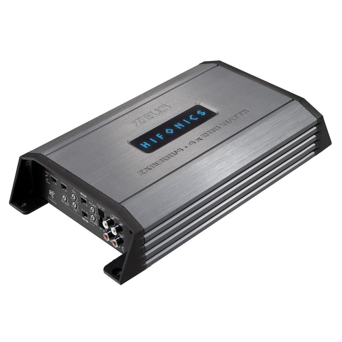 Hifonics-Zeus Expansion ZXR800/4E-4-Kanal Verstärker-masori-kaufen