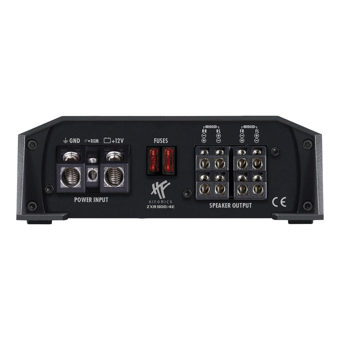 Hifonics-Zeus Expansion ZXR800/4E-4-Kanal Verstärker-masori-kaufen