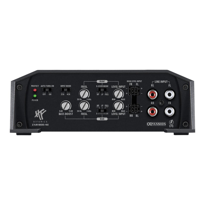 Hifonics-Zeus Expansion ZXR800/4E-4-Kanal Verstärker-masori-kaufen