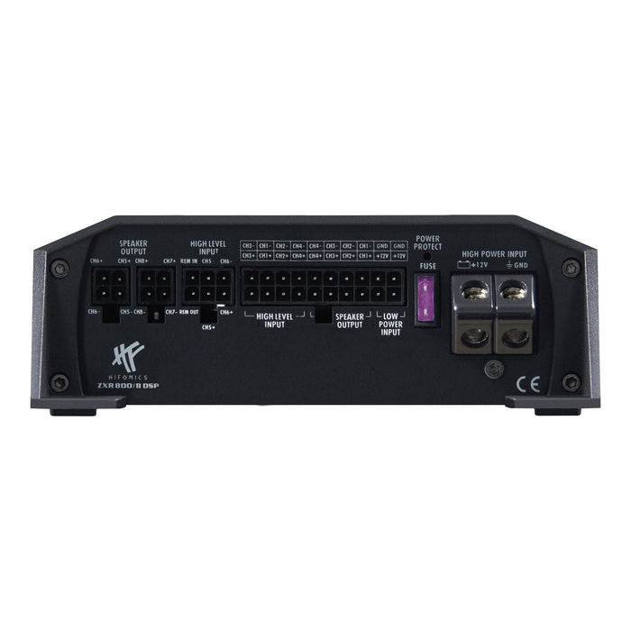 Hifonics-Zeus Expansion ZXR800/8DSP-8-Kanal DSP Verstärker-masori-kaufen