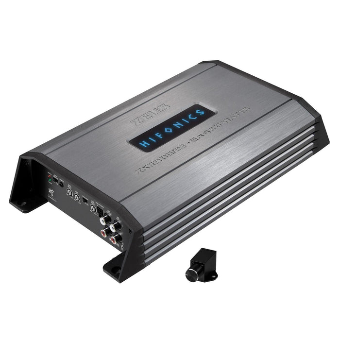 Hifonics-Zeus Expansion ZXR900/2E-2-Kanal Verstärker-masori-kaufen