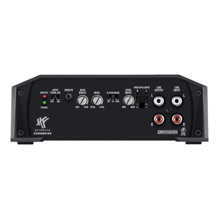 Hifonics-Zeus Expansion ZXR900/2E-2-Kanal Verstärker-masori-kaufen