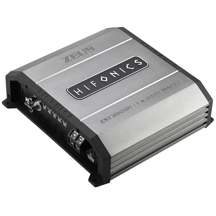 Hifonics-Zeus Extreme ZXT2000/1-1-Kanal Verstärker-masori-kaufen