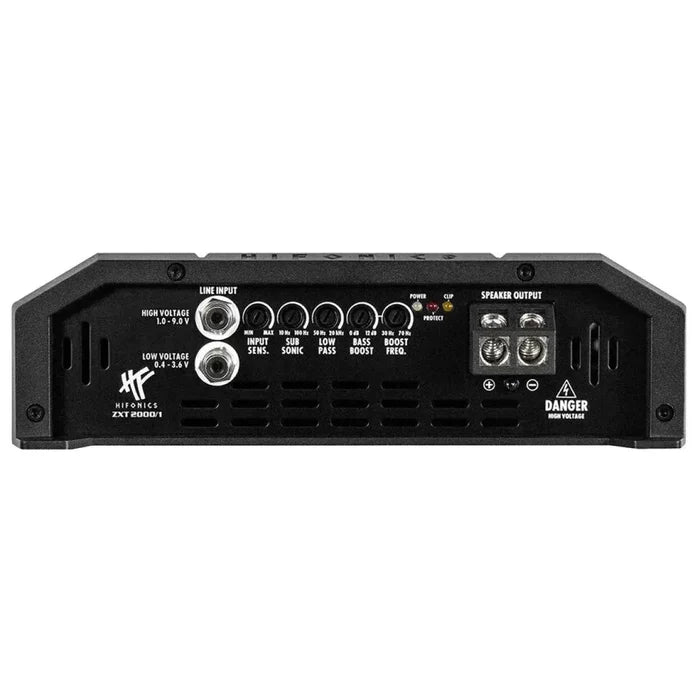 Hifonics-Zeus Extreme ZXT2000/1-1-Kanal Verstärker-masori-kaufen