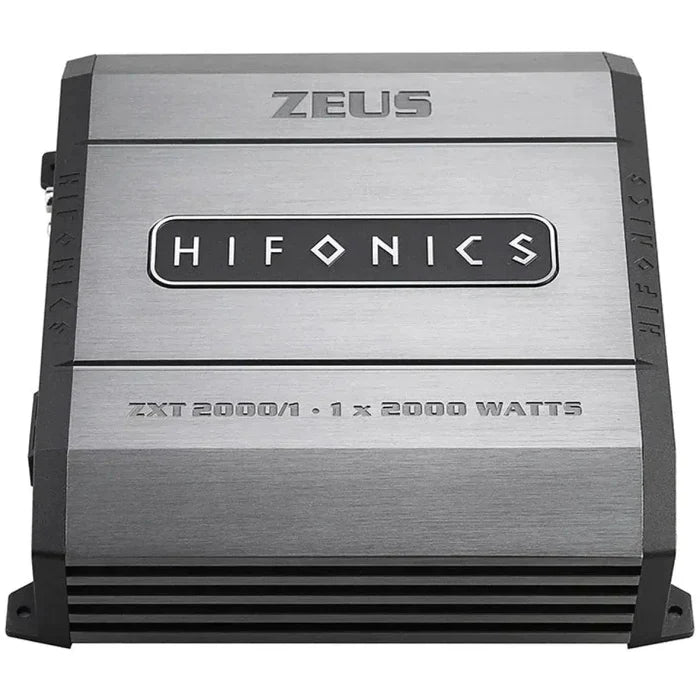Hifonics-Zeus Extreme ZXT2000/1-1-Kanal Verstärker-masori-kaufen