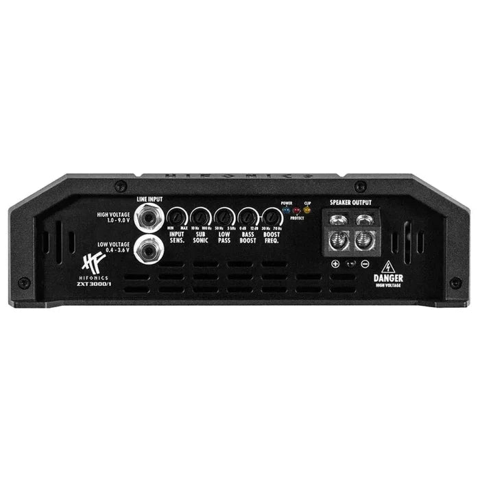 Hifonics-Zeus Extreme ZXT3000/1-1-Kanal Verstärker-masori-kaufen