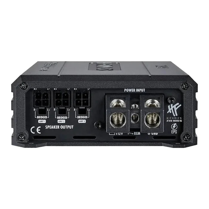 Hifonics-Zeus Street ZXS1100/5-5-Kanal Verstärker-masori-kaufen