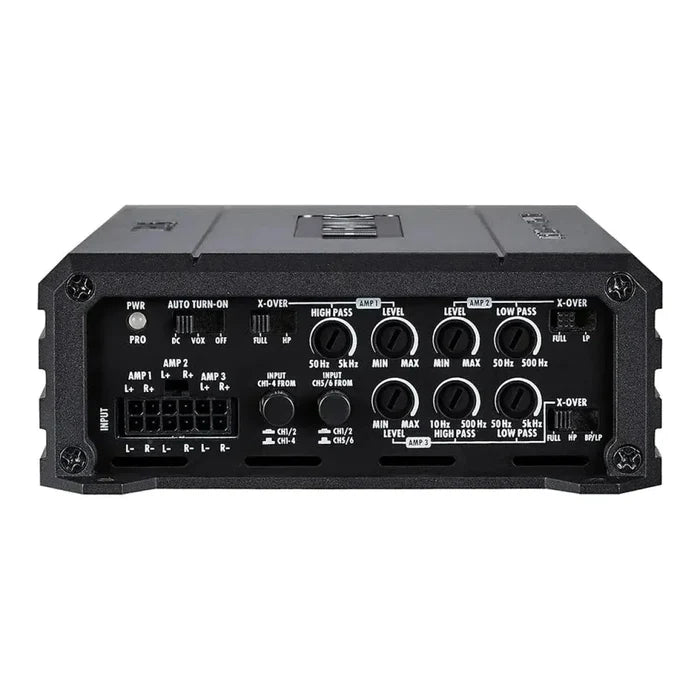 Hifonics-Zeus Street ZXS900/6-6-Kanal Verstärker-masori-kaufen
