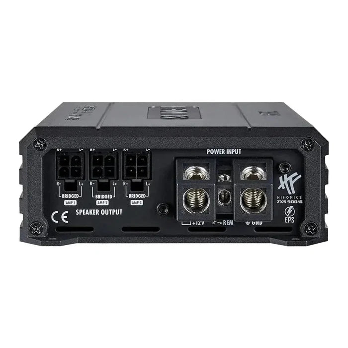 Hifonics-Zeus Street ZXS900/6-6-Kanal Verstärker-masori-kaufen