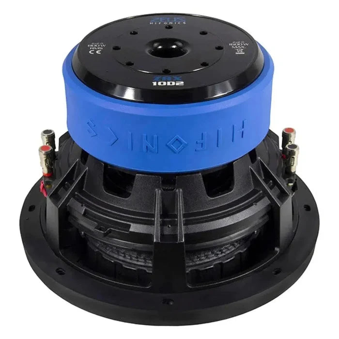 Hifonics-Zeus ZRX10D2-10" (25cm) Subwoofer-masori-kaufen