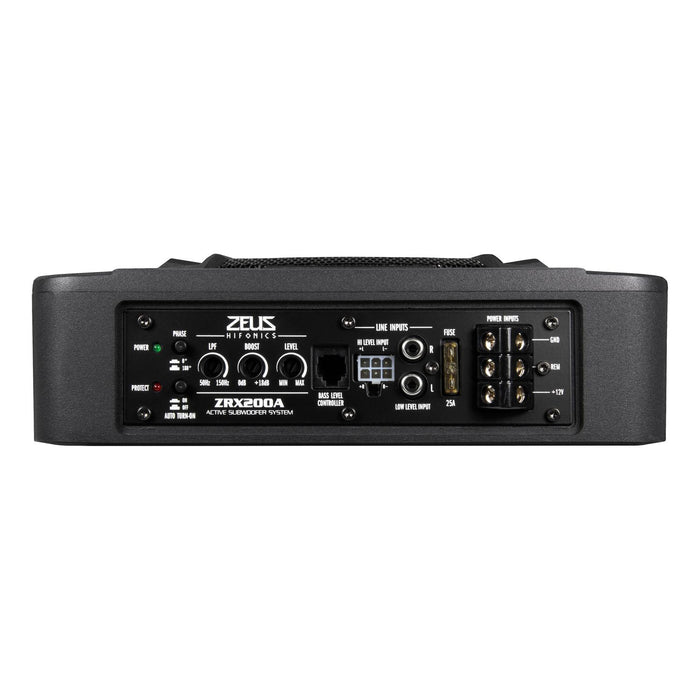 Hifonics-Zeus ZRX200A-8" (20cm) Aktiv-Gehäusesubwoofer-masori-kaufen
