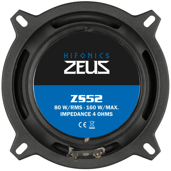Hifonics-Zeus ZS52-5" (13cm) Koaxial-Lautsprecher-masori-kaufen