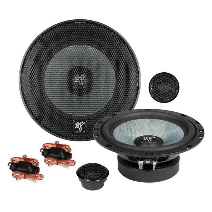 Hifonics-Zeus ZS6.2E-6.5" (16,5cm) Lautsprecherset-masori-kaufen