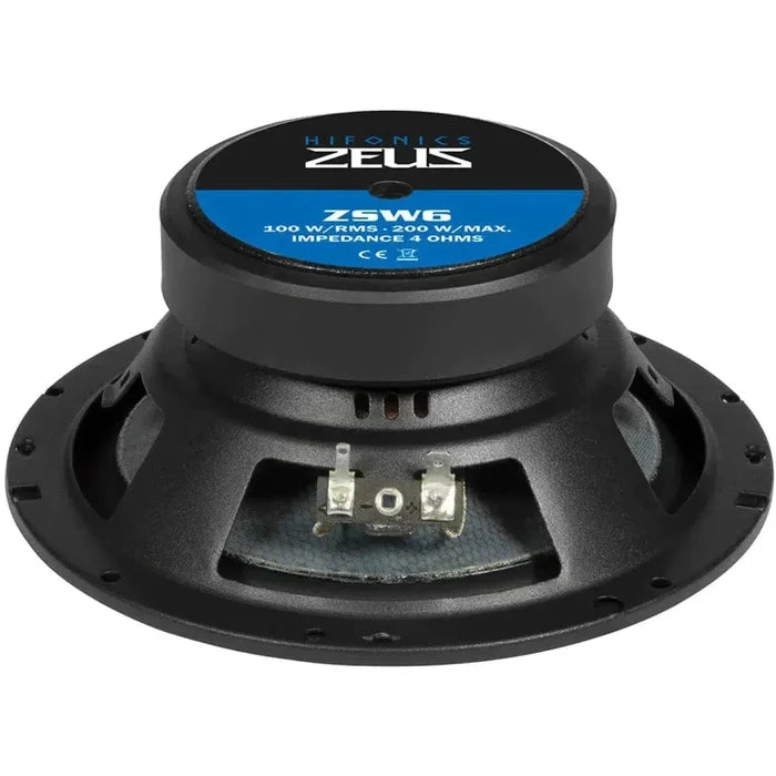 Hifonics-Zeus ZS6.2E-6.5" (16,5cm) Lautsprecherset-masori-kaufen