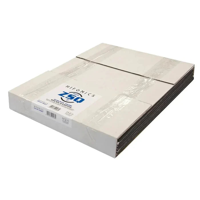 Hifonics-Zeus ZSQ7-Dämpfung-masori-kaufen