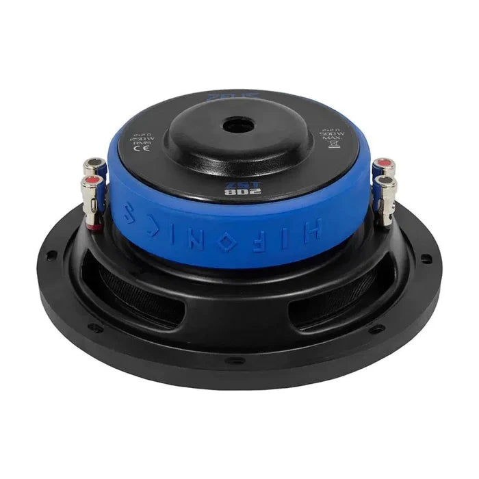 Hifonics-Zeus ZST8D2-8" (20cm) Flachsubwoofer-masori-kaufen