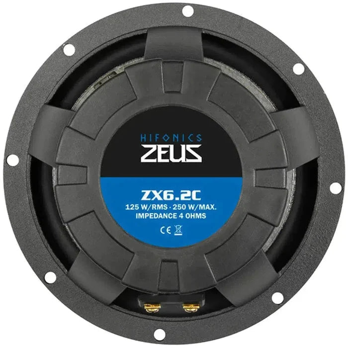Hifonics-Zeus ZX6.2C-6.5" (16,5cm) Lautsprecherset-masori-kaufen