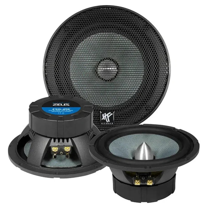 Hifonics-Zeus ZX6.2W-6.5" (16,5cm) Tiefmitteltöner-masori-kaufen