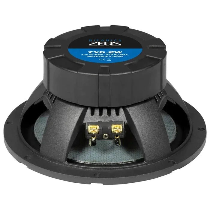 Hifonics-Zeus ZX6.2W-6.5" (16,5cm) Tiefmitteltöner-masori-kaufen