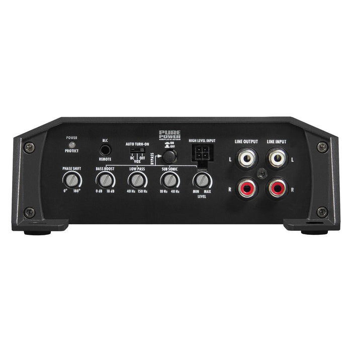 Hifonics-Zeus ZXR1200/1v2-1-Kanal Verstärker-masori-kaufen