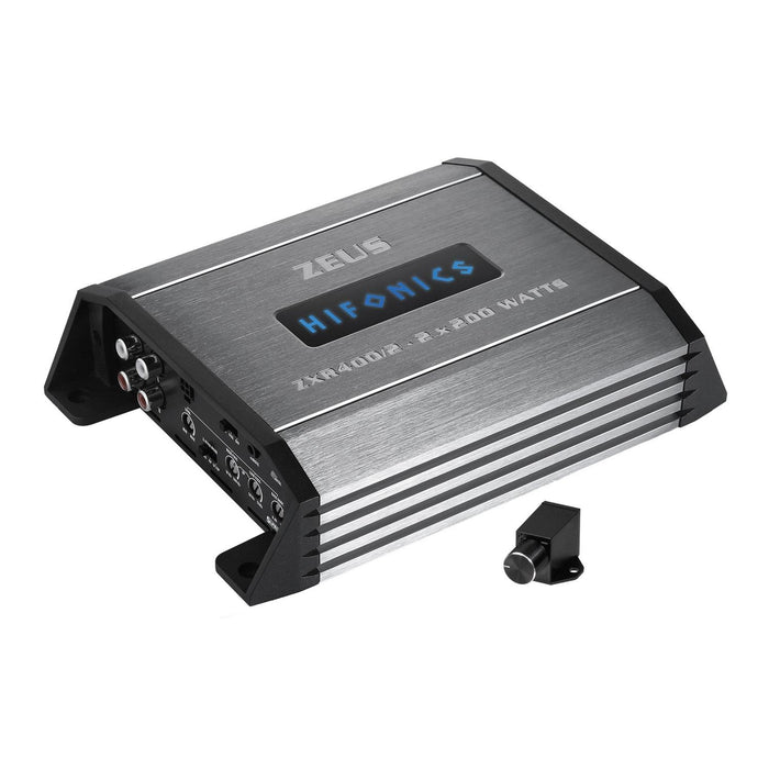 Hifonics-Zeus ZXR400/2-2-Kanal Verstärker-masori-kaufen
