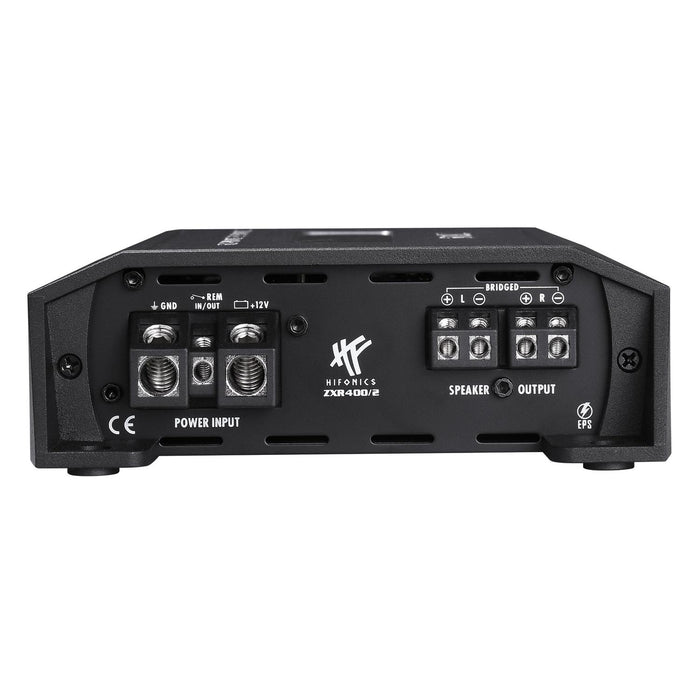 Hifonics-Zeus ZXR400/2-2-Kanal Verstärker-masori-kaufen